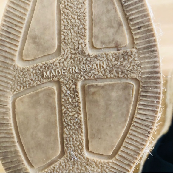 Authentic Espadrille Wedges - Picture 9 of 11